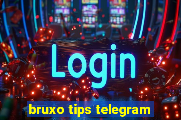 bruxo tips telegram